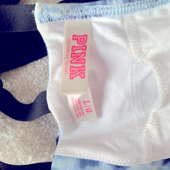 Victoria’s Secret PINK Cage Back Bralette - Picture 3 of 3